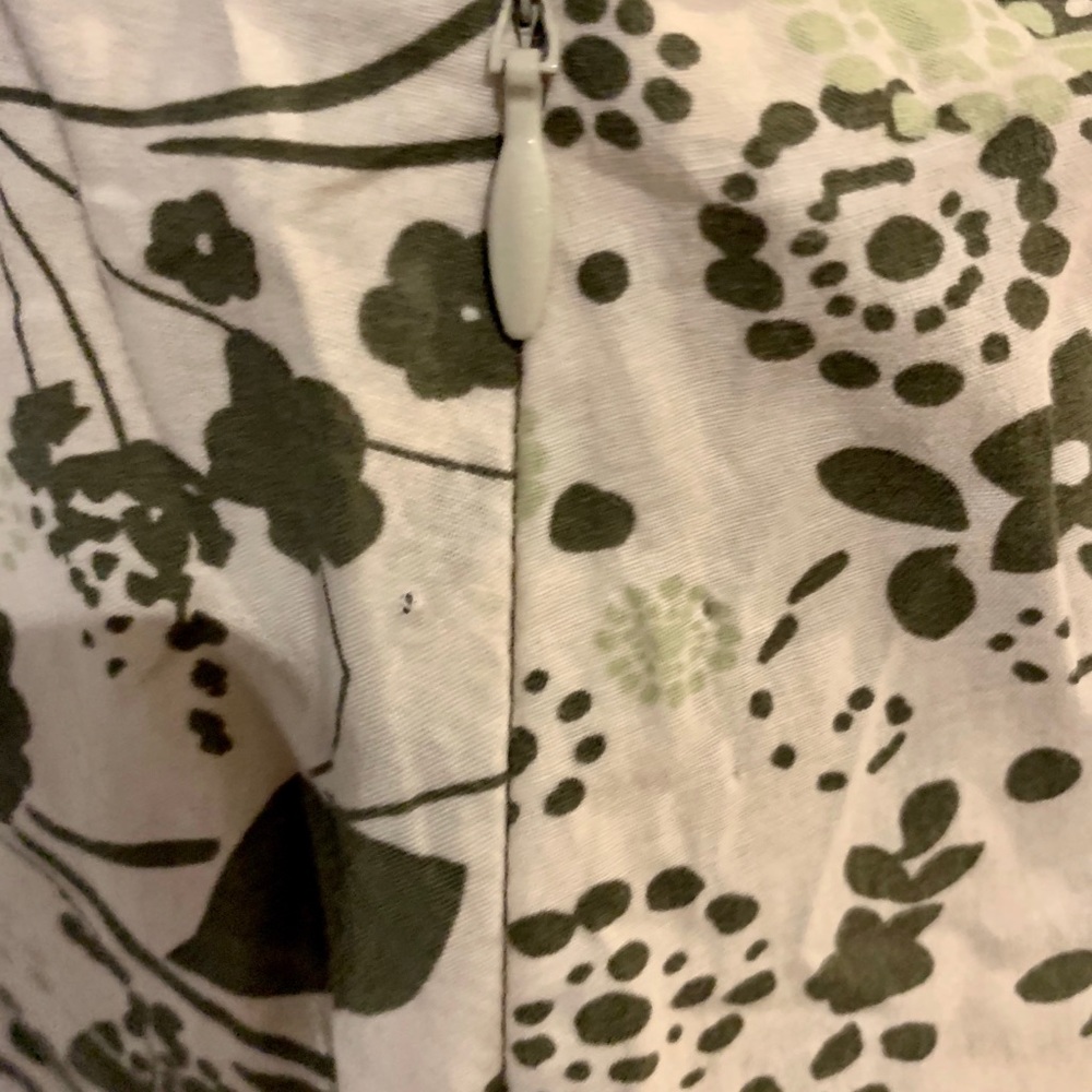 SONOMA Cotton skirt with cream lace trim - Picture 7 of 9